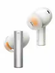 Наушники беспроводные Realme Buds Air 6, с шумоподавлением, мягкие амбушюры, серебро
