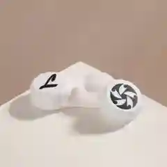 Черный контейнер для контактных линз