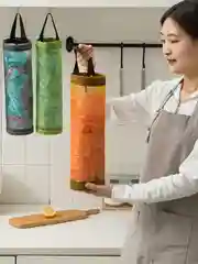 Органайзер для пакетов, 2 шт