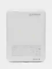 Белый повербанк REMAX для iPhone с magsafe и быстрой зарядкой 20W RPP-509 5000 mAh