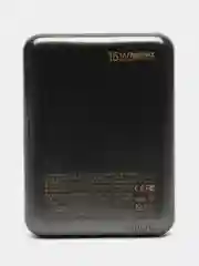 Серый повербанк REMAX для iPhone с magsafe и быстрой зарядкой 20W RPP-509 5000 mAh