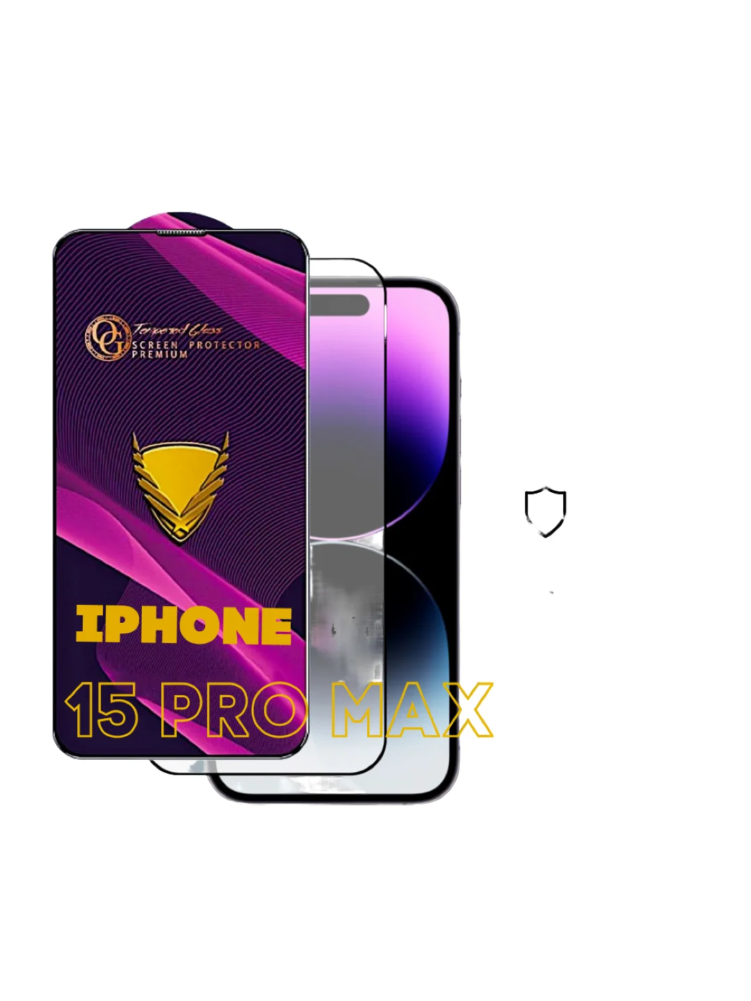 Защитное стекло на Iphone X/XS/11 Pro/XR/11/12/13/14/15/15 Pro/15Pro max/16 Pro/16Pro max