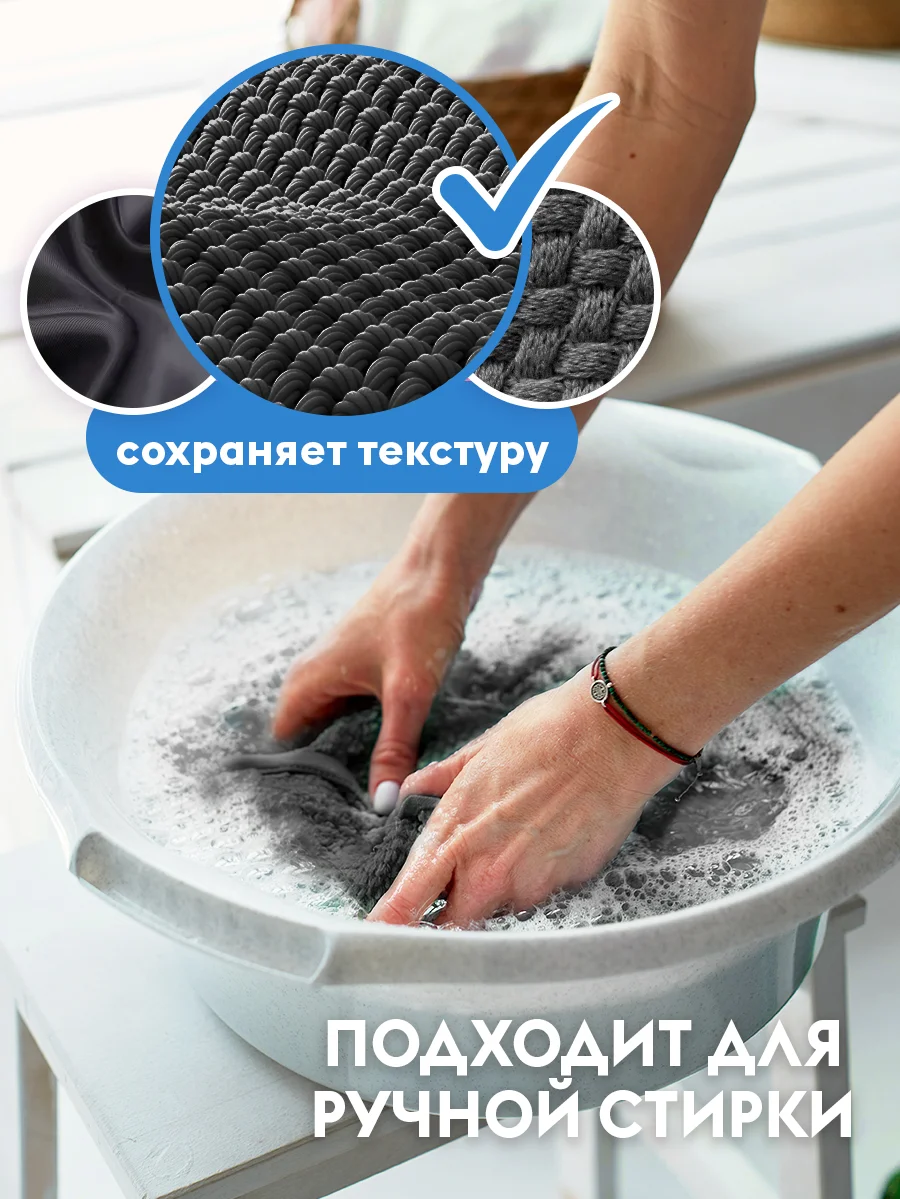 Гель для стирки черного белья DUTYBOX Амбра и свежий сандал 1 л 40 стирок, жидкий порошок