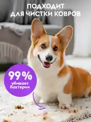 Кислородный отбеливатель и пятновыводитель DUTYBOX 1кг