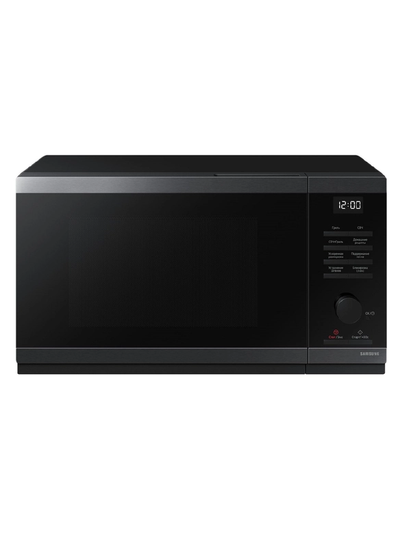 Микроволновая Печь Samsung MG23DG4524AGBW 23л. 800Вт черный