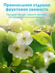 Гель для стирки DUTYBOX Фруктовая свежесть 5 литров 500 стирок, ультраконцентрат