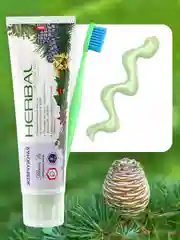 Зубная паста Жемчужная  PROFESSIONAL Herbal, сибирская пихта 100 мл