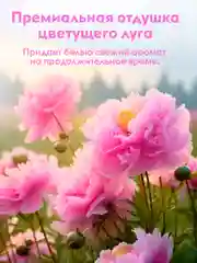 Кондиционер для белья DUTYBOX Цветущий луг 1л, 100 стирок, ультраконцентрат