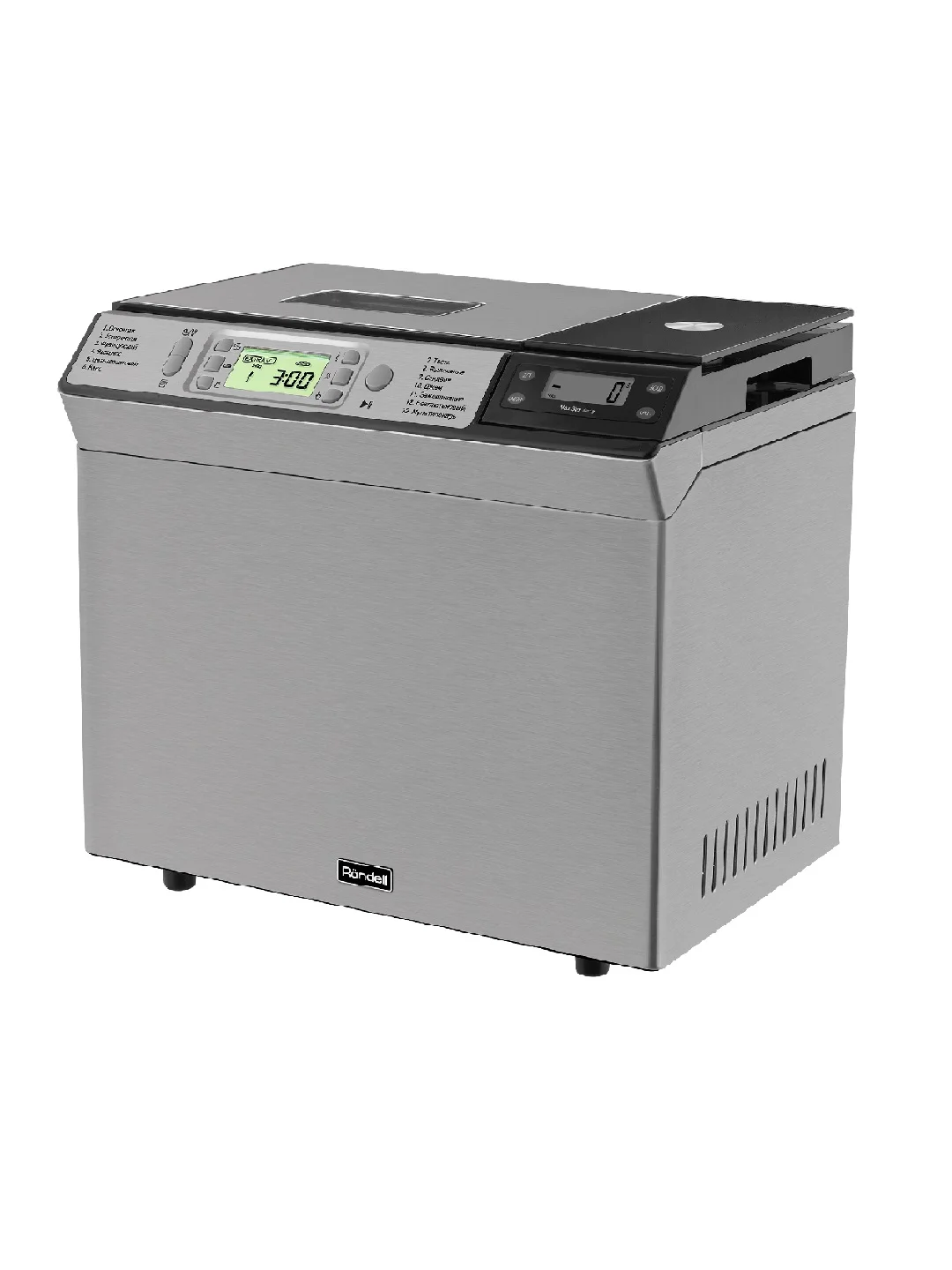 Хлебопечь Rondell RDE-1641 700Вт белый