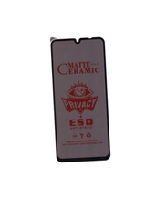 Защитное пленка антишпион для Poco C61 / C40 / Redmi 10C / 12C / A3 ( Поко С61 10 С )
