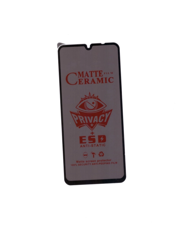 Защитное пленка антишпион для Poco C61 / C40 / Redmi 10C / 12C / A3 ( Поко С61 10 С )