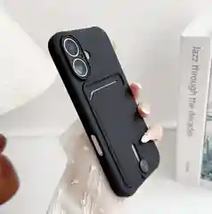 Чехол для Xiaomi Redmi 14C / POCO C75 (Редми 14с), с карманом для карт