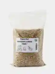 Корм для хомяков, грызунов, птиц, кроликов, для проращивания, "Овёс" 500г, 1000г
