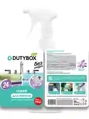Чистящее средство для ванной комнаты и унитаза DUTYBOX 500 мл