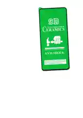 Защитная пленка глянцевая для Realme 13 4G ( Реалми 13 4 джи )