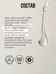 AMBREE Professional Парфюмированный гель для душа, аромат Pure Vanilla 250 мл с биотином