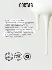 AMBREE Professional Увлажняющий кондиционер для волос, Berlin poesie, 1 л