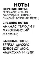 Духи мужские 100мл