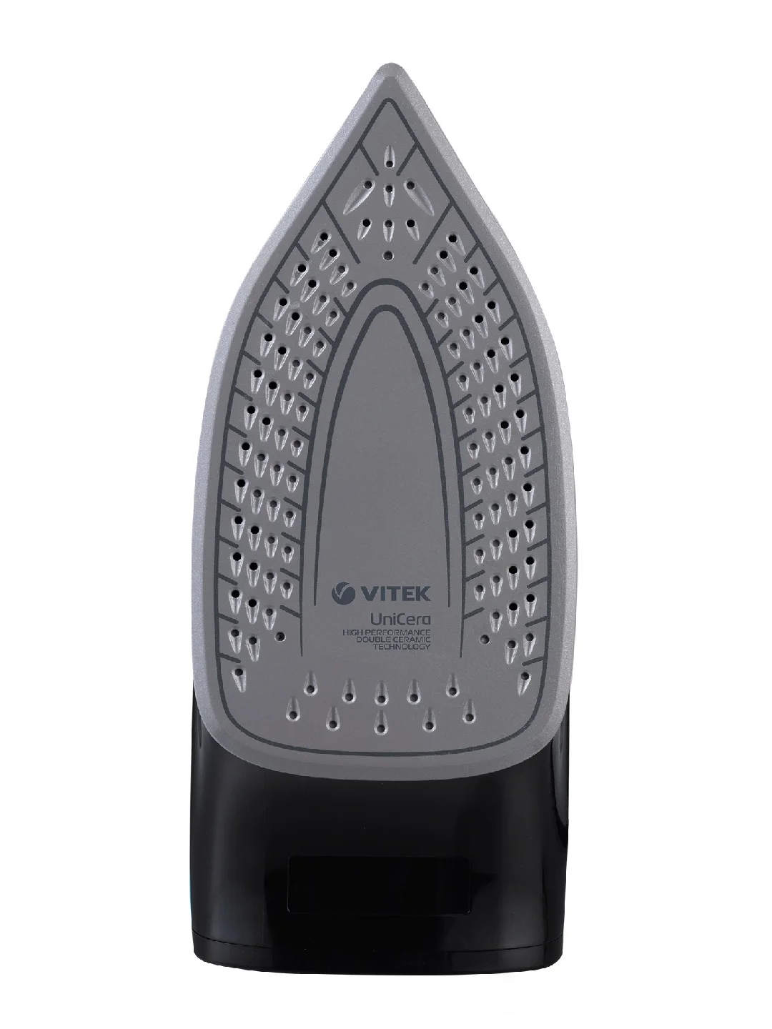 Утюг Vitek VT-8359 2600Вт черный