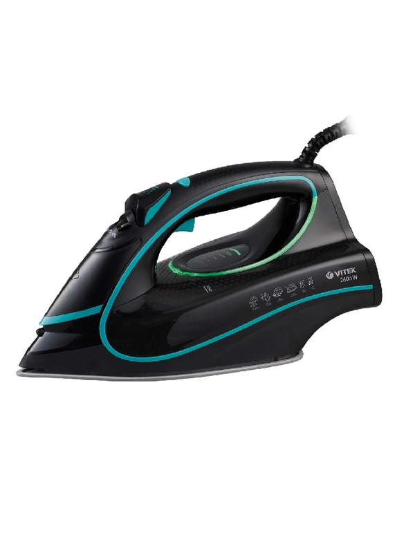 Утюг Vitek VT-8359 2600Вт черный
