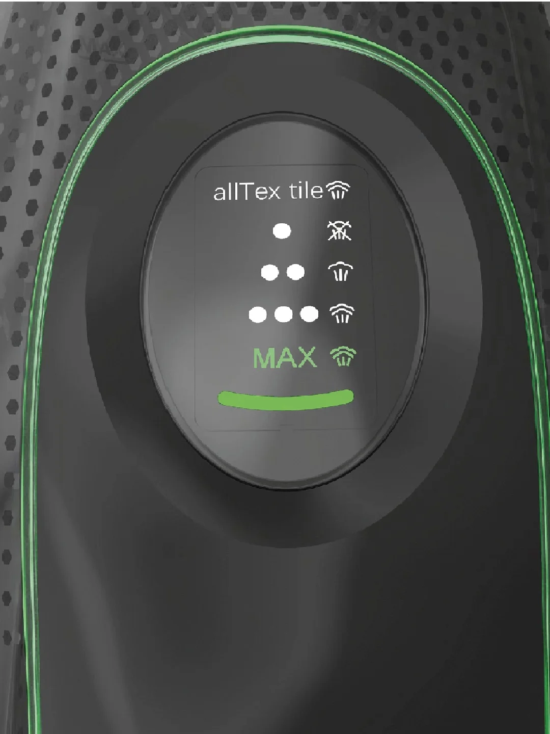 Утюг Vitek VT-8359 2600Вт черный