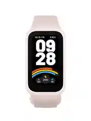 Розовый умный браслет Xiaomi Smart Band 9 Active