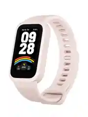 Розовый умный браслет Xiaomi Smart Band 9 Active