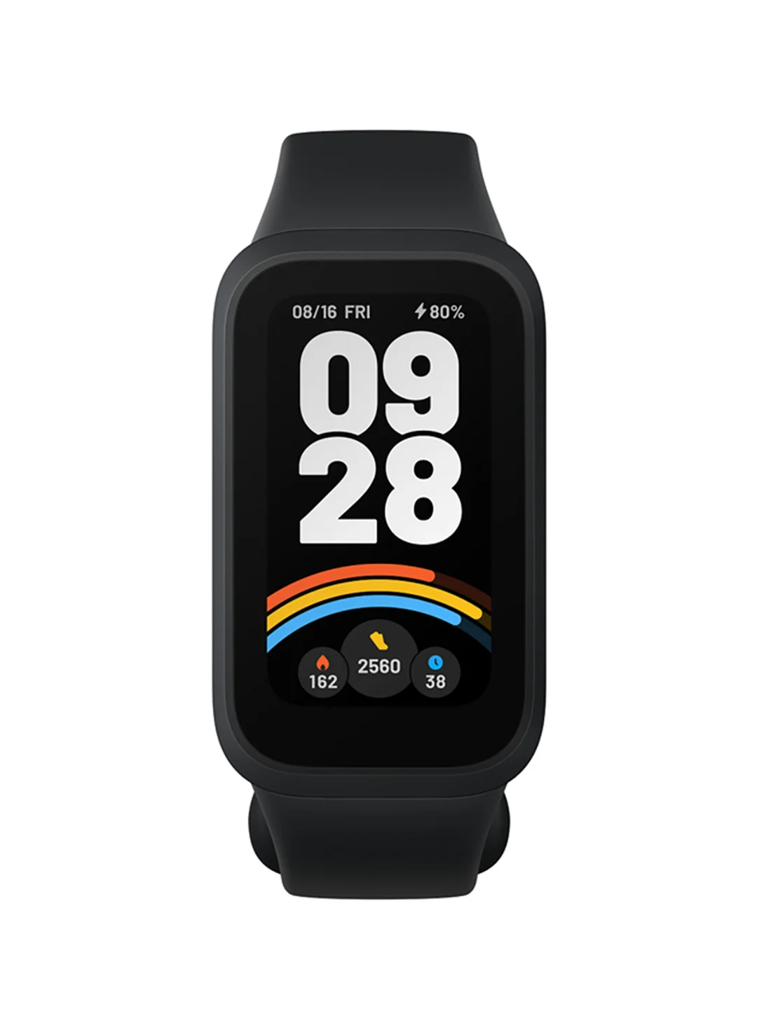 Розовый умный браслет Xiaomi Smart Band 9 Active