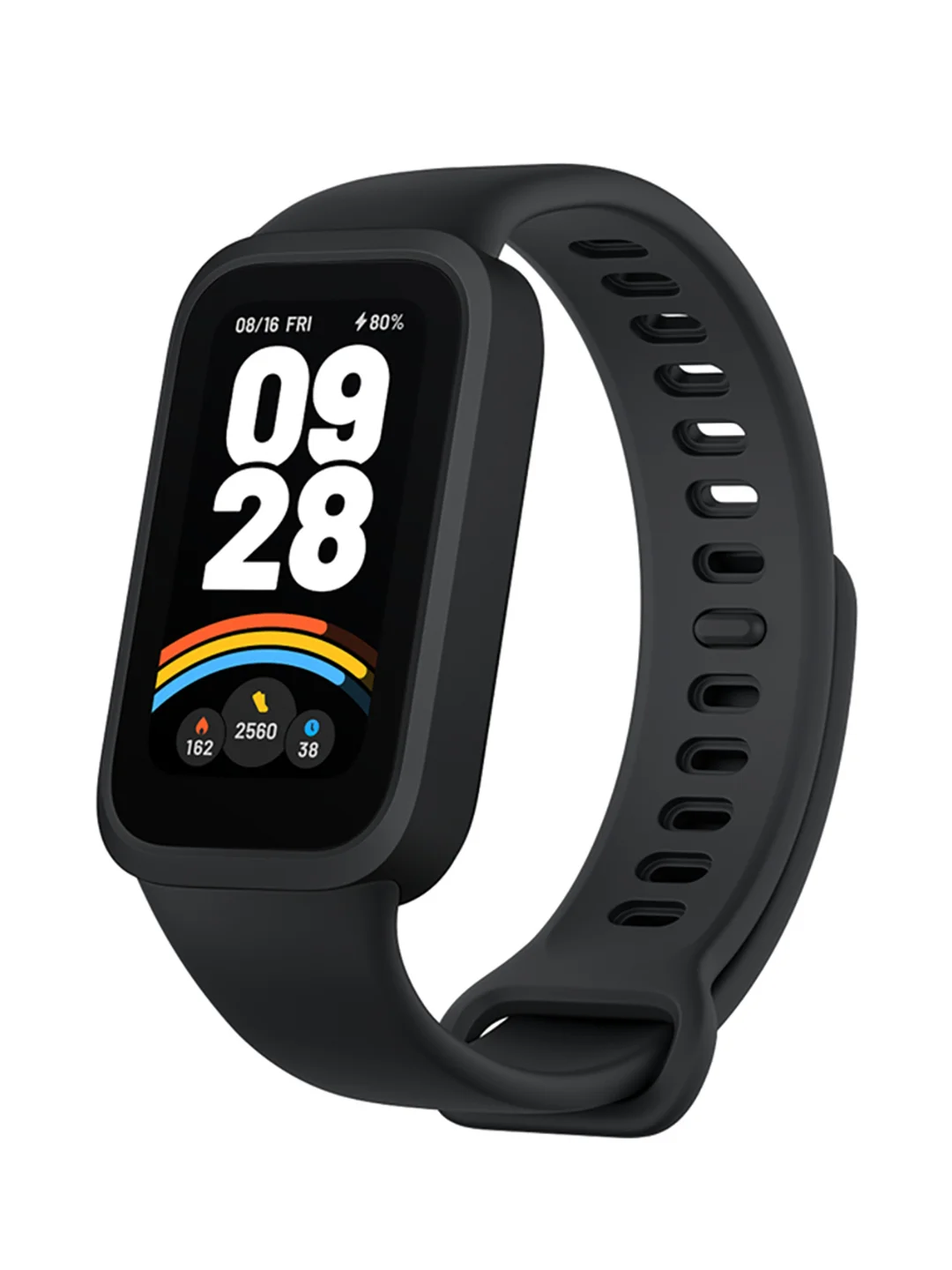 Розовый умный браслет Xiaomi Smart Band 9 Active
