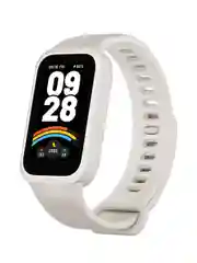 Белый умный браслет Xiaomi Smart Band 9 Active