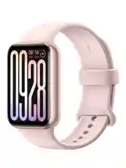 Розовый умный браслет Xiaomi Smart Band 9 Pro