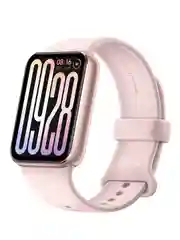 Розовый умный браслет Xiaomi Smart Band 9 Pro