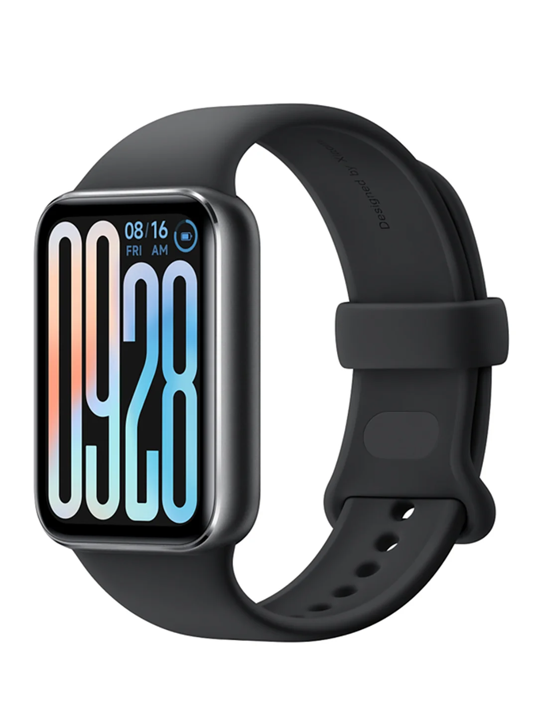Черный умный браслет Xiaomi Smart Band 9 Pro