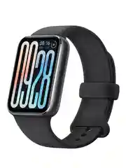 Черный умный браслет Xiaomi Smart Band 9 Pro