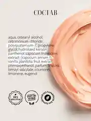 AMBREE Professional Маска с перцем для роста волос и укрепления, кератиновая 400 мл