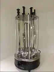 Шашлычница электрическая ЭШ-1008Т, 1450 Вт, таймер