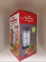 Шашлычница электрическая ЭШ-1008Т, 1450 Вт, таймер