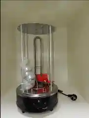 Шашлычница электрическая ЭШ-1008Т, 1450 Вт, таймер
