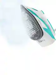 Утюг Vitek VT-8355 2600Вт бирюзовый/белый