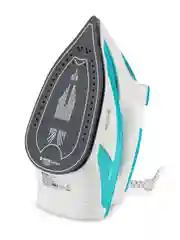 Утюг Vitek VT-8355 2600Вт бирюзовый/белый