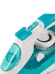 Утюг Vitek VT-8355 2600Вт бирюзовый/белый