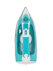Утюг Vitek VT-8355 2600Вт бирюзовый/белый