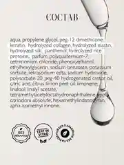 AMBREE Professional Филлер-флюид для волос уплотнение и питание Earthy grace 150 мл