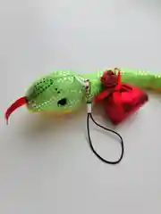 Брелок змея
