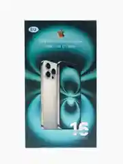 Зарядное устройство для iPhone 16 Pro Max, Plus, 35W, кабель Type C - Type C