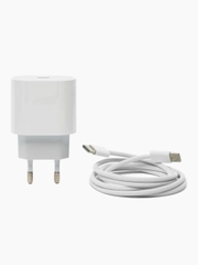 Зарядное устройство для iPhone 16 Pro Max, Plus, 35W, кабель Type C - Type C