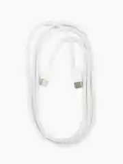 Кабель зарядный плетеный для Apple 16, 60W, Type С-Type С, с быстрой зарядкой, 1 метр