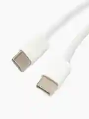 Кабель зарядный плетеный для Apple 16, 60W, Type С-Type С, с быстрой зарядкой, 1 метр