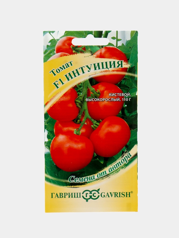Семена томат Интуиция Гавриш
