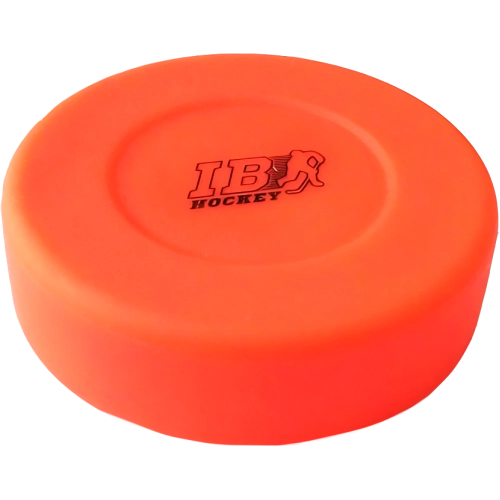 Шайба для стрит-хоккея IB Hockey Medium 75 mm